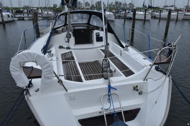 Gilbert Marine GibSea 312