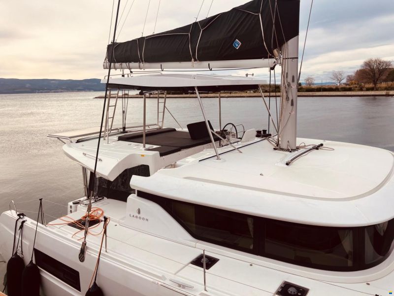 Lagoon 46
