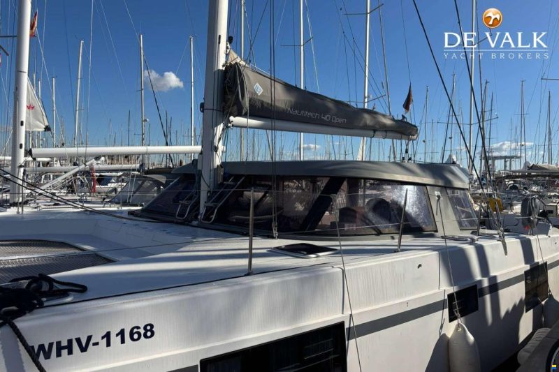 Nautitech Open 40