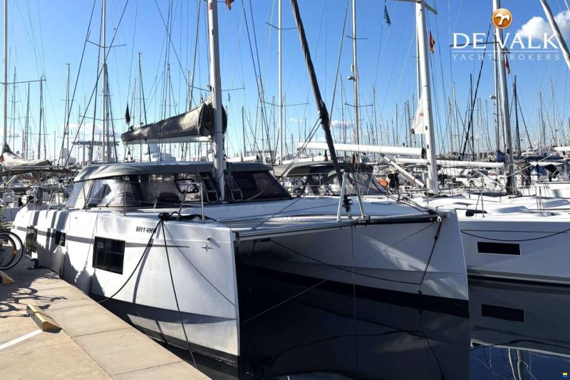 Nautitech Open 40