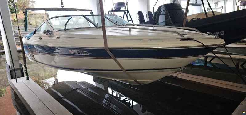Sea Ray 200