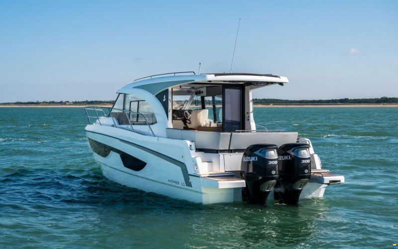 Beneteau Antares 11 OB, 2025