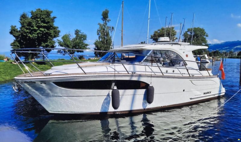 Marex 310 Sun Cruiser