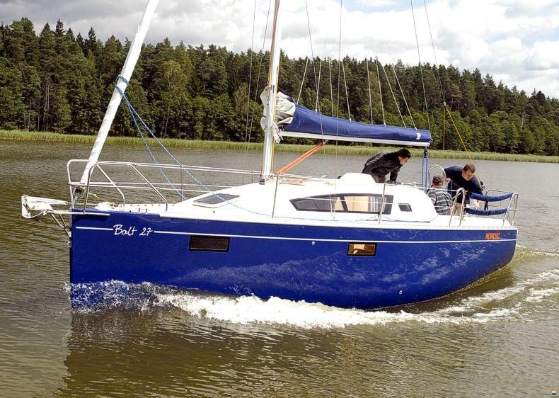 Stillo BALTICA 26 (ehem. BALT 26)