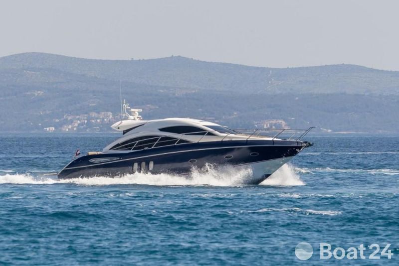 Sunseeker Predator 52