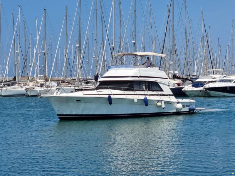 Riviera Marine 43 Flybridge