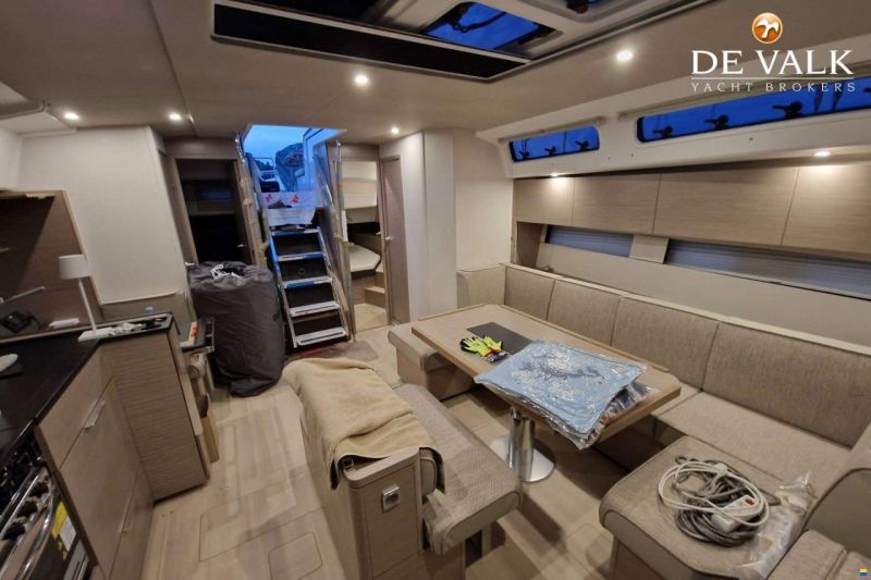 Hanse 460