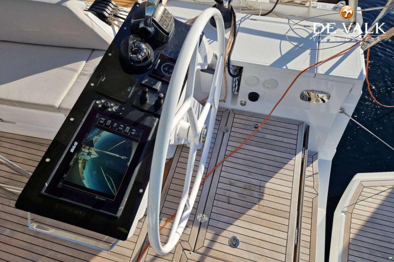 Hanse 460