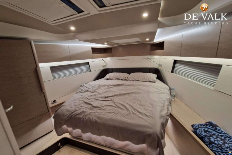 Hanse 460