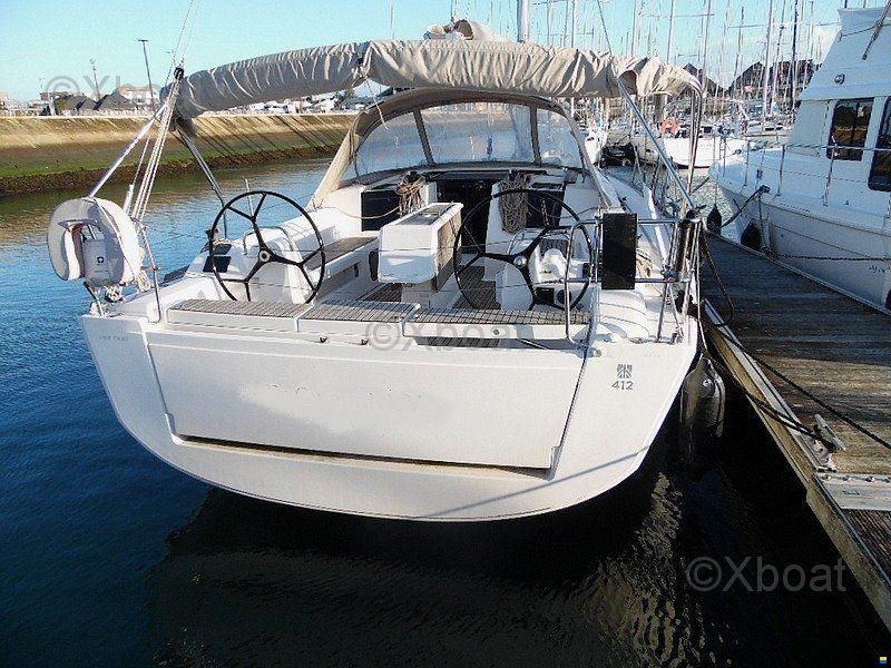 Dufour 412 Grand Large