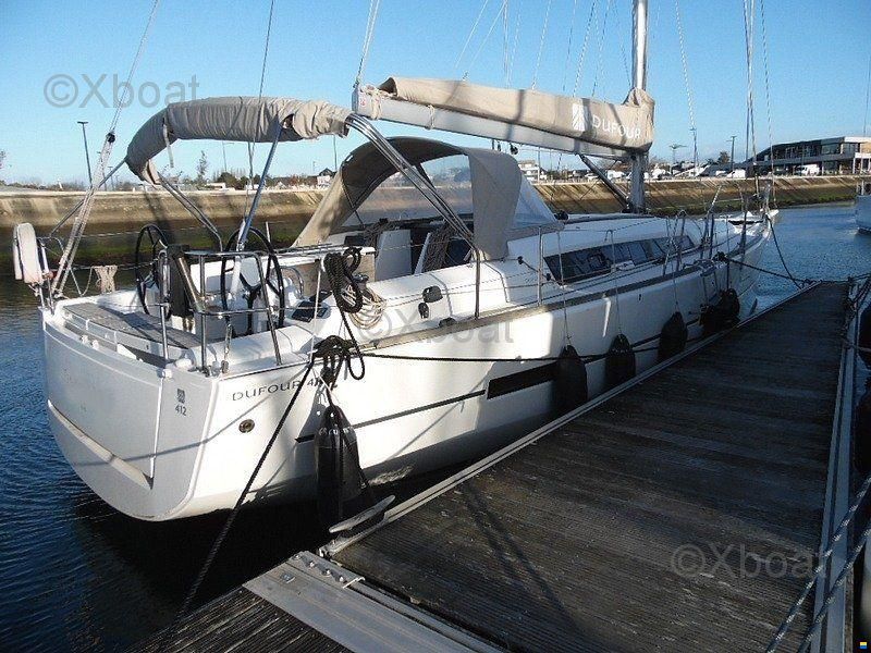 Dufour 412 Grand Large