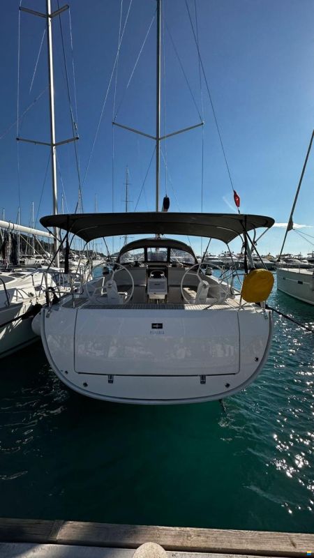 Bavaria Cruiser 46