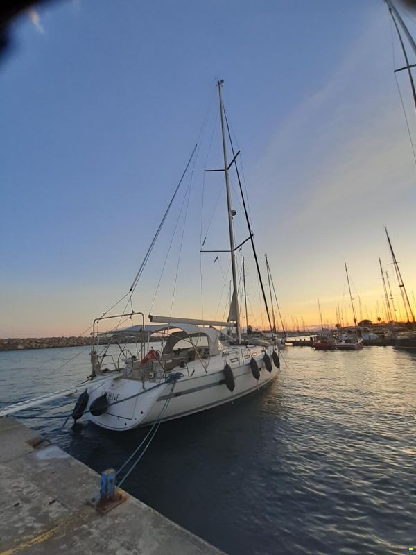 Bavaria Cruiser 45