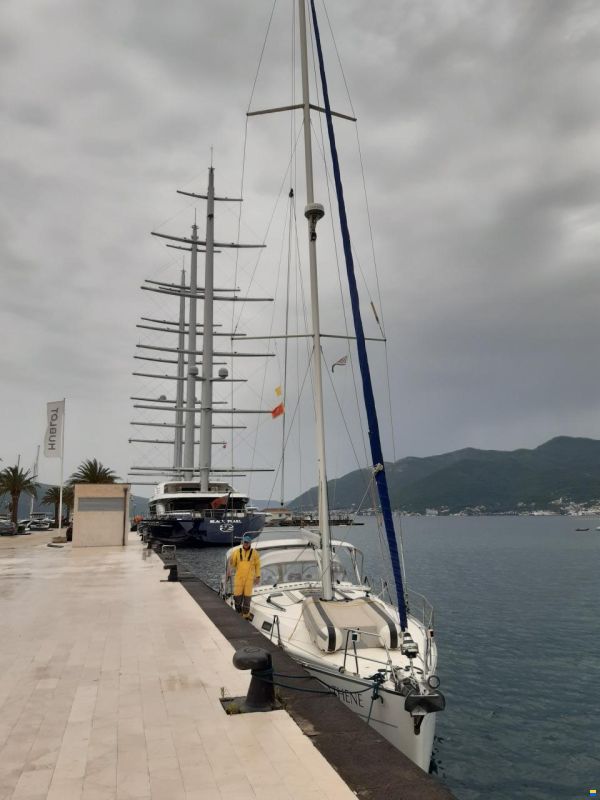 Bavaria Cruiser 45