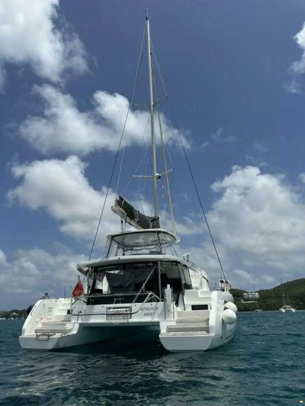 Lagoon 46