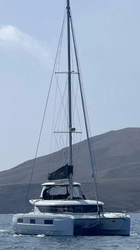 Lagoon 46
