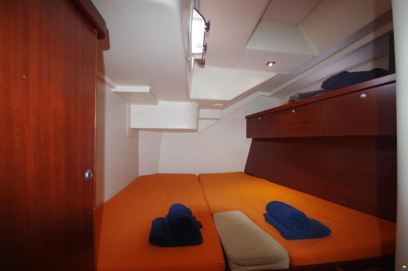 Hanse 540e