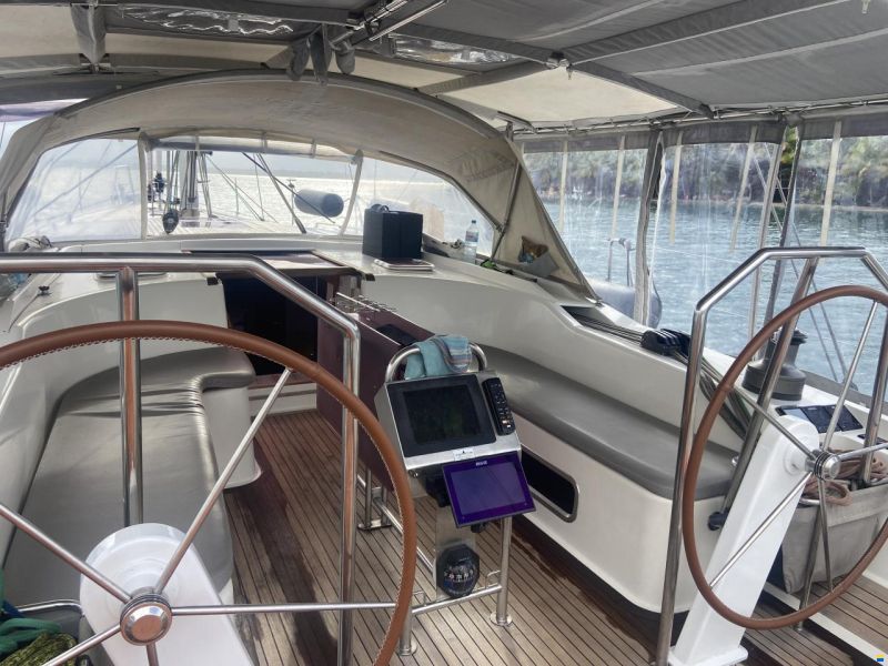 Hanse 540e