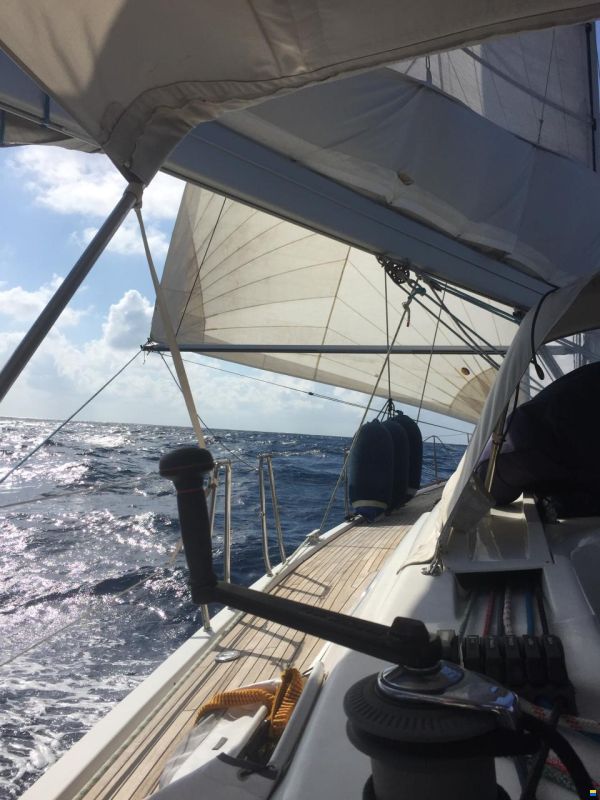 Hanse 540e