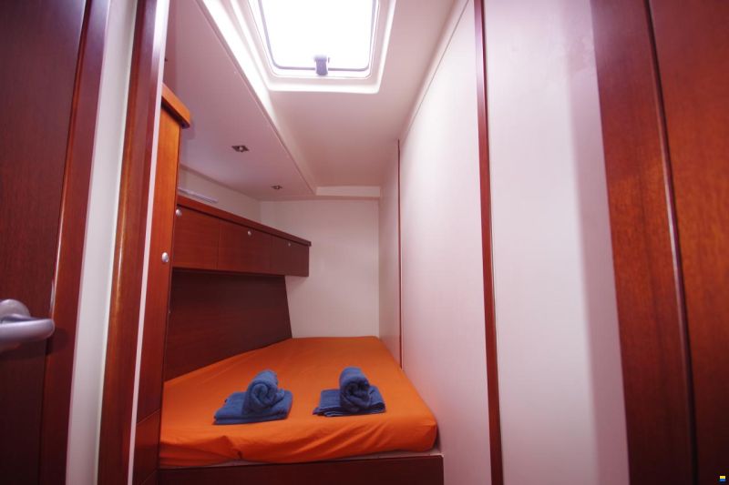 Hanse 540e