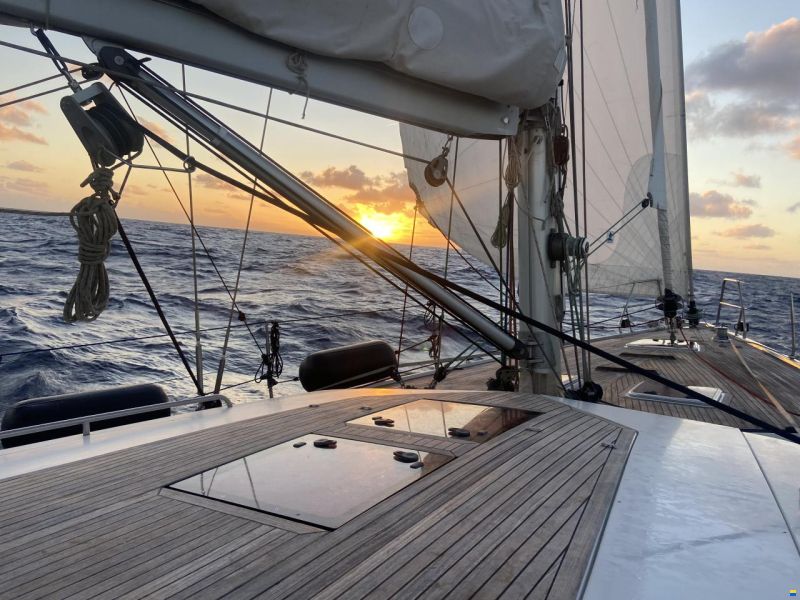 Hanse 540e