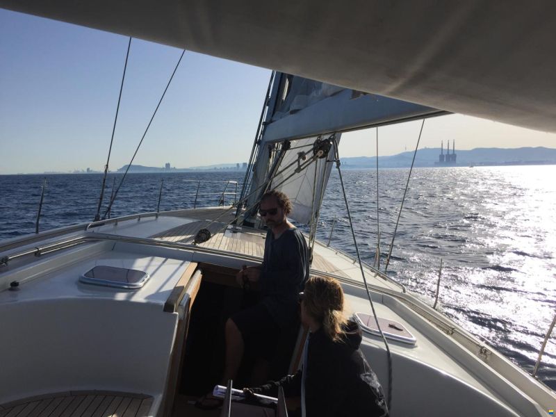 Hanse 540e