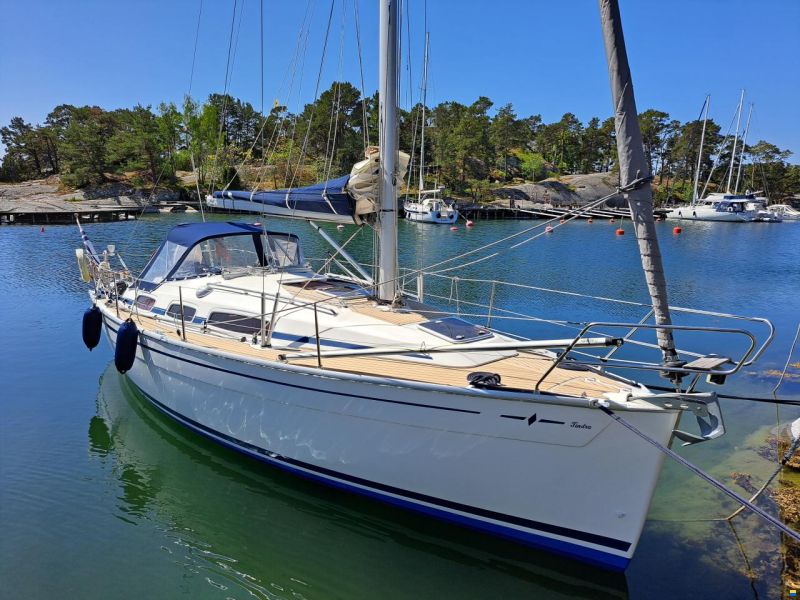 Bavaria Cruiser 31