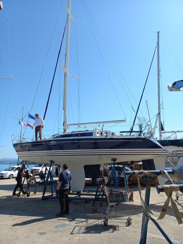 X-Yachts X99