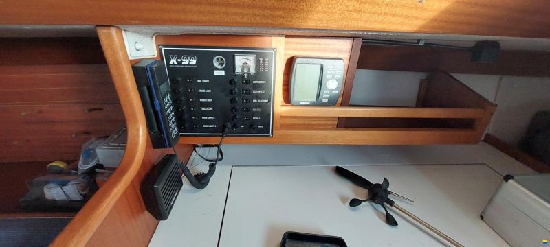 X-Yachts X99