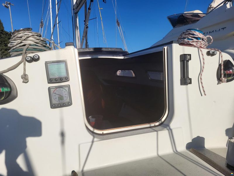 X-Yachts X99