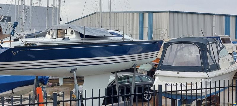 X-Yachts X99