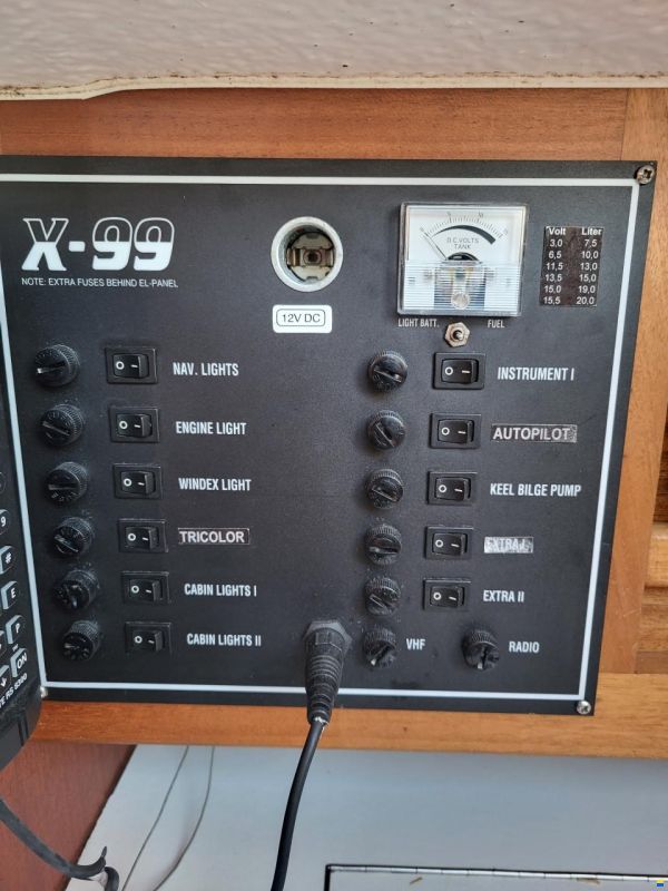 X-Yachts X99