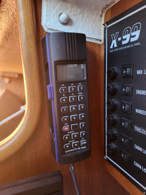 X-Yachts X99