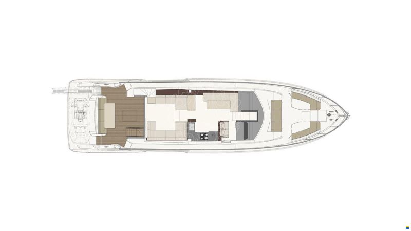 Ferretti Yachts 670