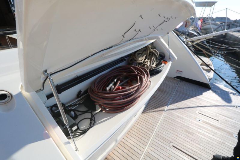 Ferretti Yachts 670