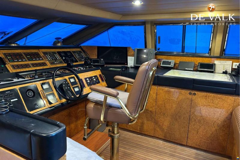 Baglietto 120