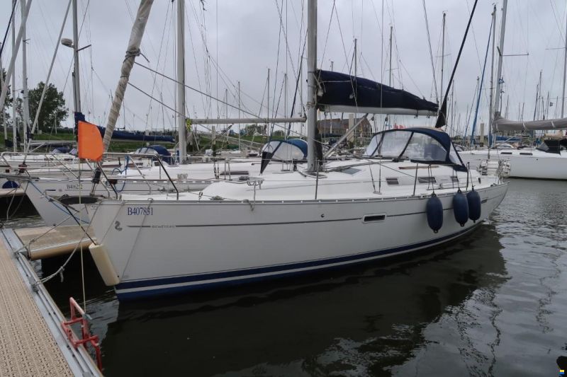 Beneteau Oceanis Clipper 343