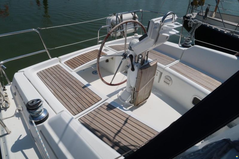 Beneteau Oceanis Clipper 343