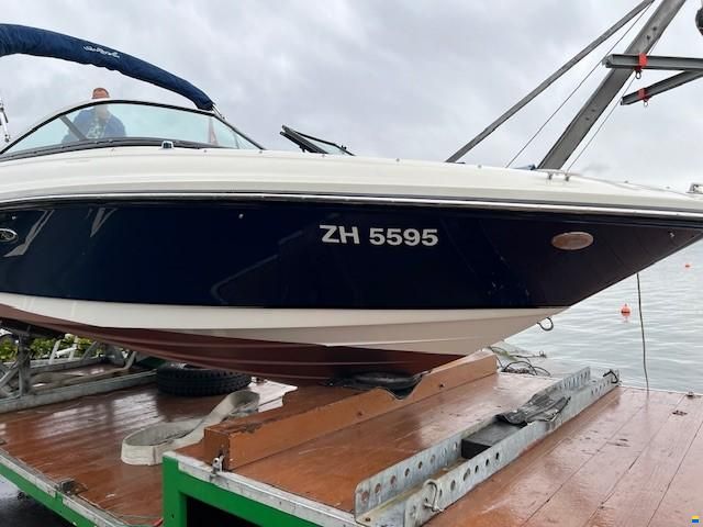 Sea Ray 210 Select