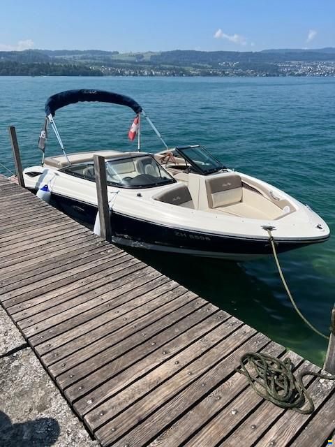 Sea Ray 210 Select