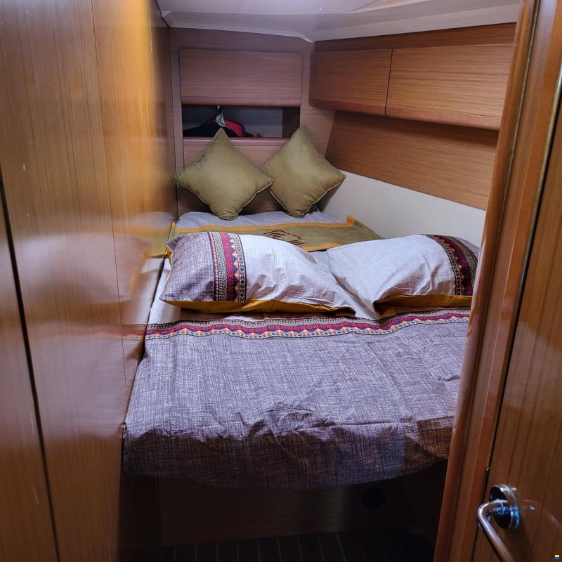 Jeanneau Sun Odyssey 49i