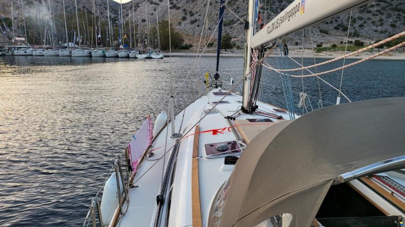 Jeanneau Sun Odyssey 49i