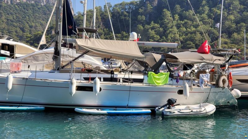 Jeanneau Sun Odyssey 49i