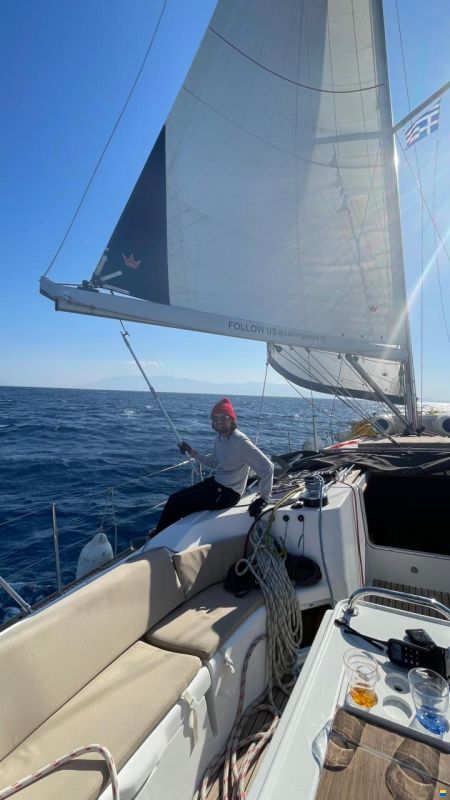 Jeanneau Sun Odyssey 49i