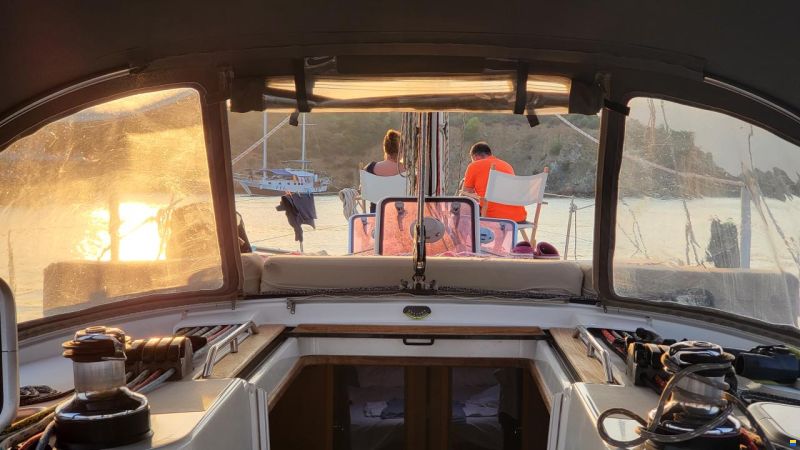 Jeanneau Sun Odyssey 49i