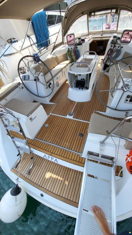 Jeanneau Sun Odyssey 49i