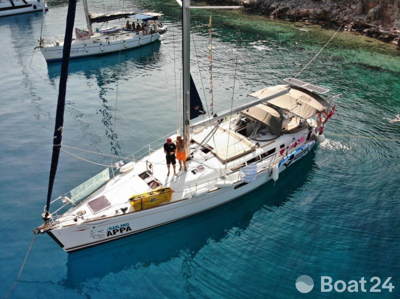 Jeanneau Sun Odyssey 49i