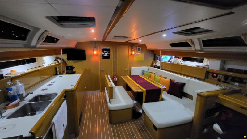 Jeanneau Sun Odyssey 49i