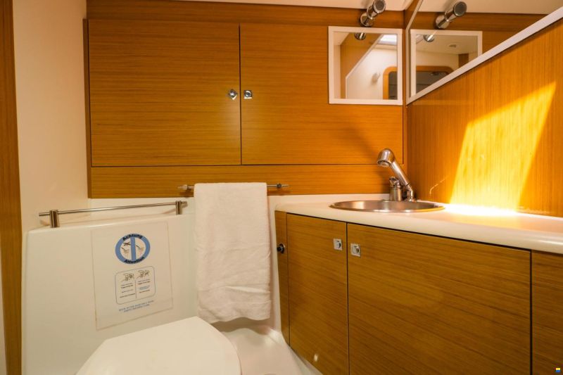 Jeanneau Sun Odyssey 49i
