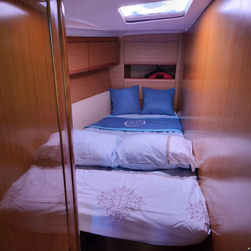 Jeanneau Sun Odyssey 49i